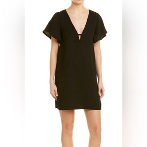 NWT JACK BY BB DAKOTA 0 to 100 Shift Dress, L